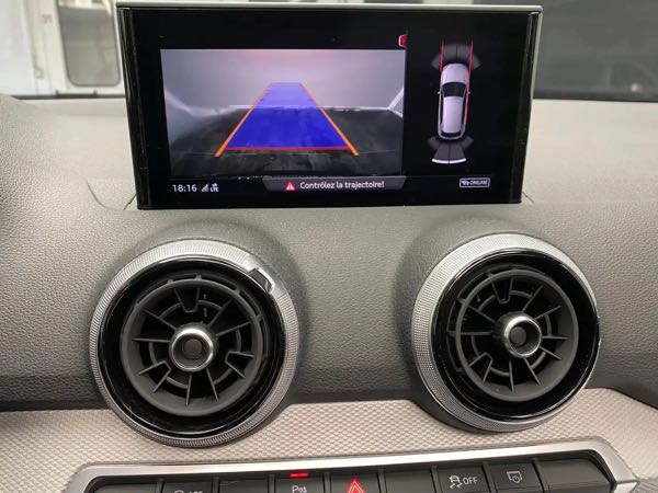 Audi Q2 30 TDi S tronic*48 000KM*GPS*1ER PROP*GARANTIE*