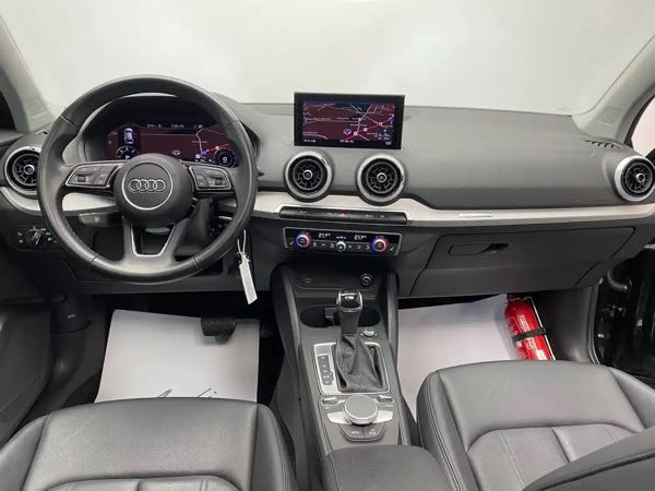Audi Q2 30 TDi S tronic*48 000KM*GPS*1ER PROP*GARANTIE*