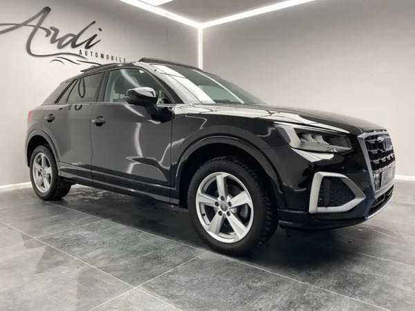 Audi Q2 30 TDi S tronic*48 000KM*GPS*1ER PROP*GARANTIE*