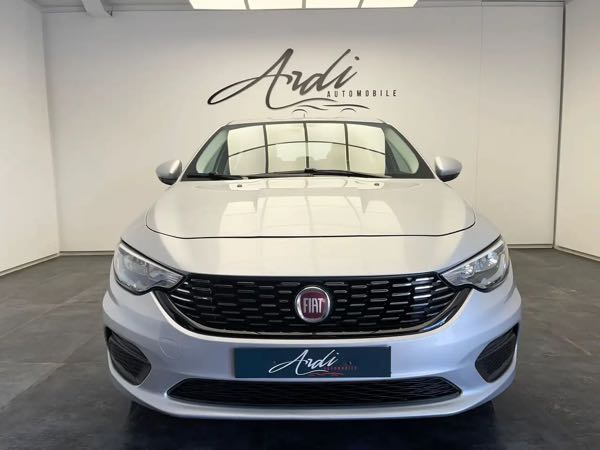 Fiat Tipo 1.4i*48 000KM*GPS*1ER PROPRIETAIRE*GARANTIE*