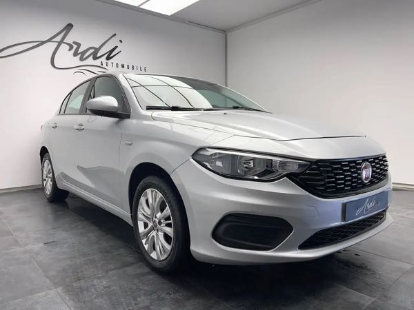 Fiat Tipo 1.4i*48 000KM*GPS*1ER PROPRIETAIRE*GARANTIE*