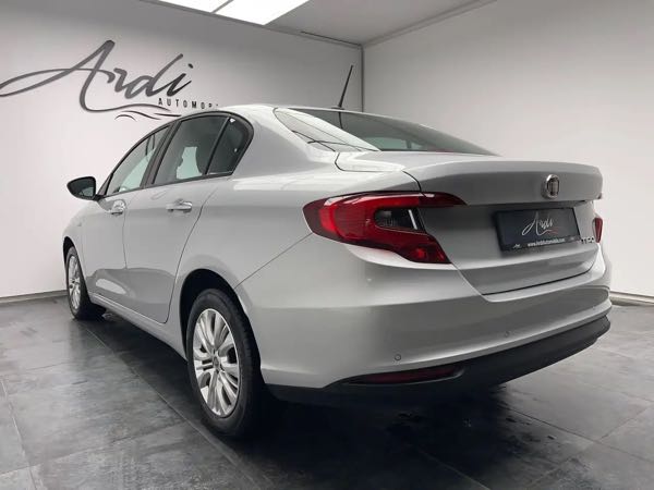 Fiat Tipo 1.4i*48 000KM*GPS*1ER PROPRIETAIRE*GARANTIE*