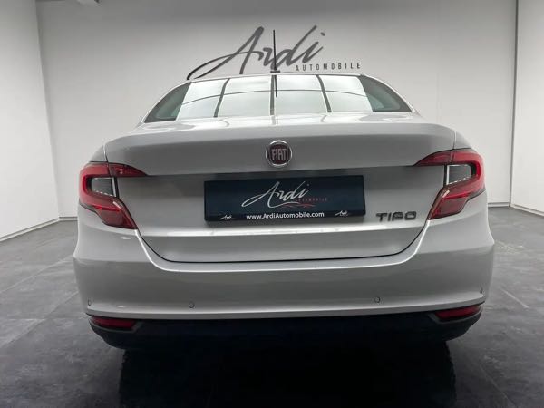 Fiat Tipo 1.4i*48 000KM*GPS*1ER PROPRIETAIRE*GARANTIE*