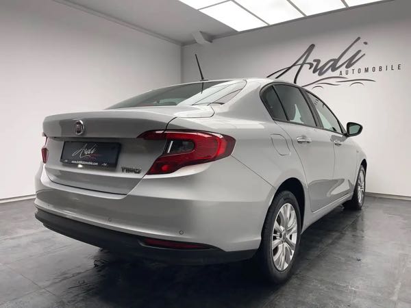 Fiat Tipo 1.4i*48 000KM*GPS*1ER PROPRIETAIRE*GARANTIE*