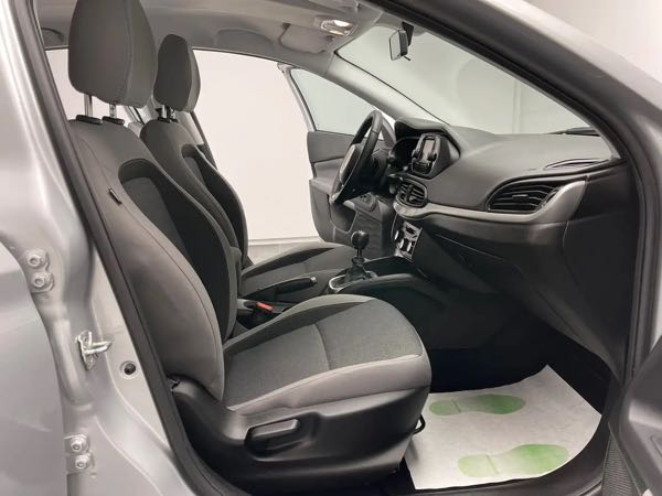 Fiat Tipo 1.4i*48 000KM*GPS*1ER PROPRIETAIRE*GARANTIE*