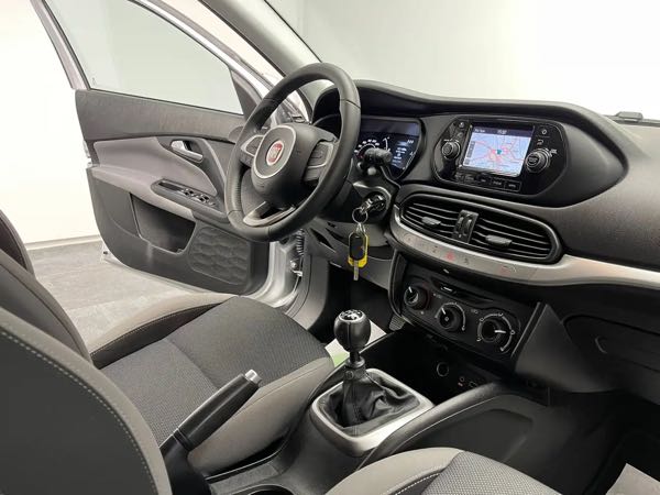 Fiat Tipo 1.4i*48 000KM*GPS*1ER PROPRIETAIRE*GARANTIE*
