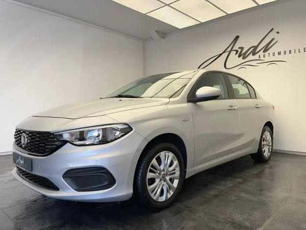 Fiat Tipo 1.4i*48 000KM*GPS*1ER PROPRIETAIRE*GARANTIE*