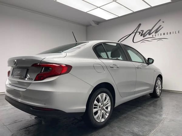 Fiat Tipo 1.4i*48 000KM*GPS*1ER PROPRIETAIRE*GARANTIE*