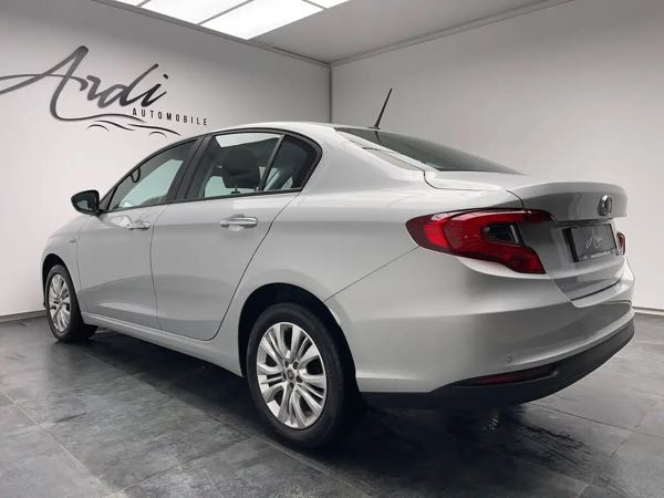 Fiat Tipo 1.4i*48 000KM*GPS*1ER PROPRIETAIRE*GARANTIE*