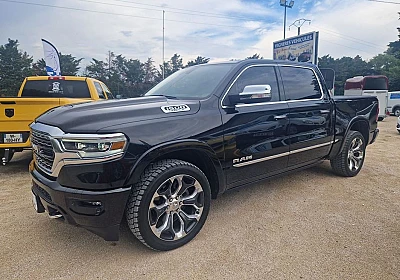 Dodge Ram 1500 LARAMIE SPORT PACK V8 5.7 HEMI
