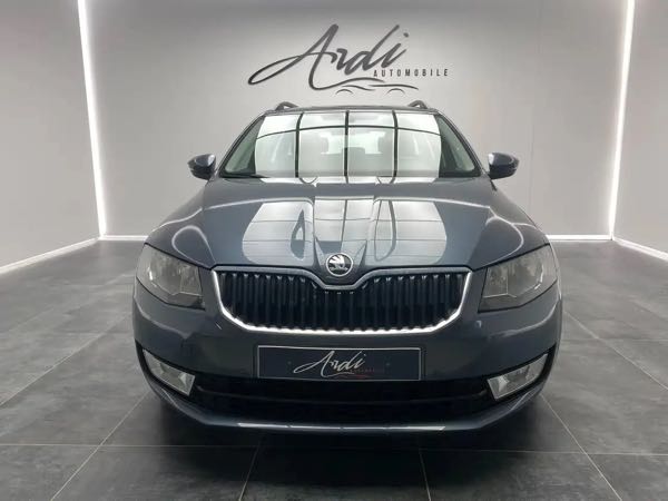 Skoda Octavia 1.6 CR TDi*GPS*CRUISE*AIRCO*1ER PROP*GARANTIE*