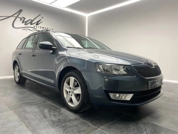 Skoda Octavia 1.6 CR TDi*GPS*CRUISE*AIRCO*1ER PROP*GARANTIE*