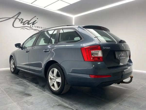 Skoda Octavia 1.6 CR TDi*GPS*CRUISE*AIRCO*1ER PROP*GARANTIE*