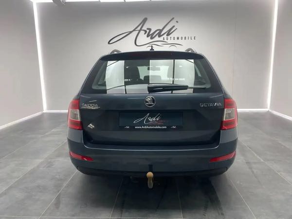 Skoda Octavia 1.6 CR TDi*GPS*CRUISE*AIRCO*1ER PROP*GARANTIE*