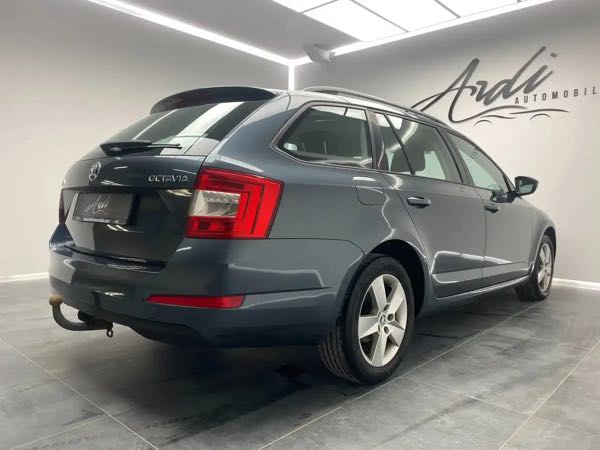 Skoda Octavia 1.6 CR TDi*GPS*CRUISE*AIRCO*1ER PROP*GARANTIE*