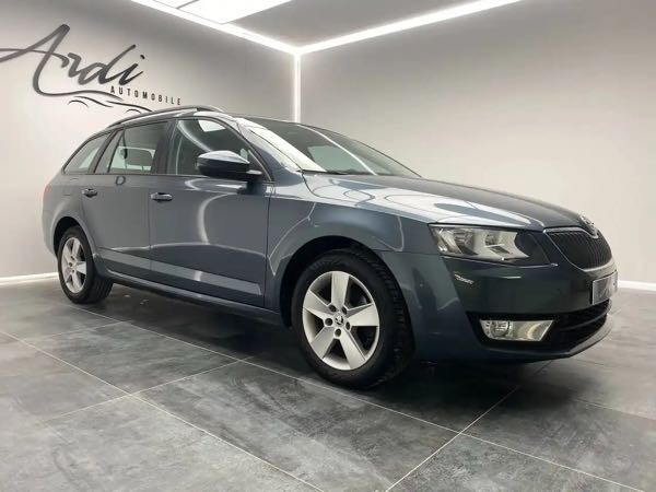 Skoda Octavia 1.6 CR TDi*GPS*CRUISE*AIRCO*1ER PROP*GARANTIE*