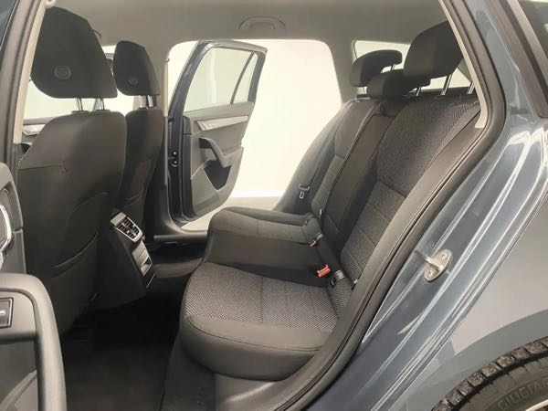 Skoda Octavia 1.6 CR TDi*GPS*CRUISE*AIRCO*1ER PROP*GARANTIE*