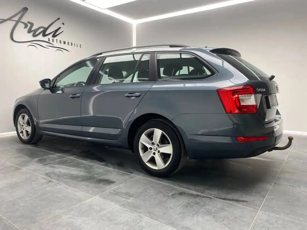 Skoda Octavia 1.6 CR TDi*GPS*CRUISE*AIRCO*1ER PROP*GARANTIE*