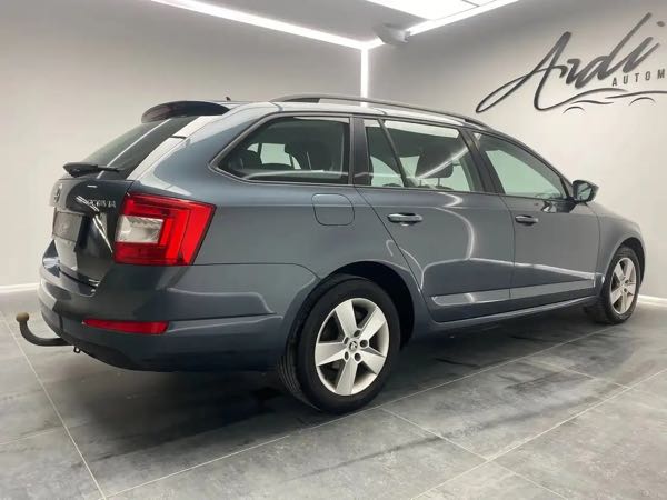 Skoda Octavia 1.6 CR TDi*GPS*CRUISE*AIRCO*1ER PROP*GARANTIE*