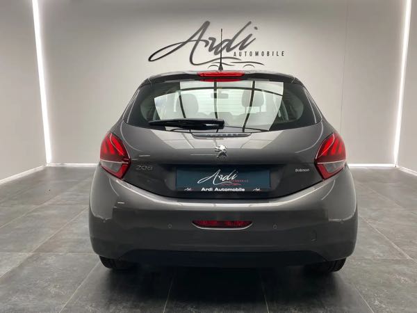 Peugeot 208 1.5 HDi *GARANTIE 12 MOIS*1er PROPRIETAIRE*GPS*
