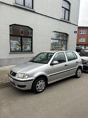 Volkswagen Polo IV (2) 1.2 60 UNITED 3P
