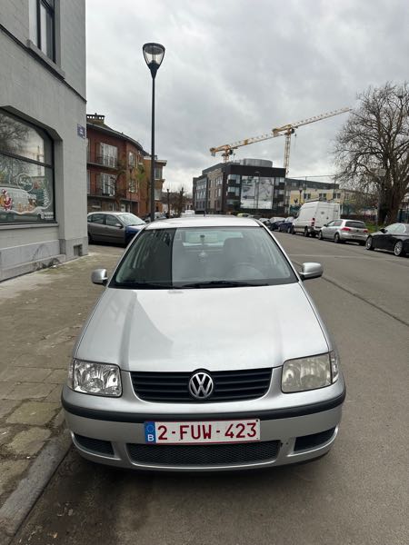 Volkswagen Polo IV (2) 1.2 60 UNITED 3P