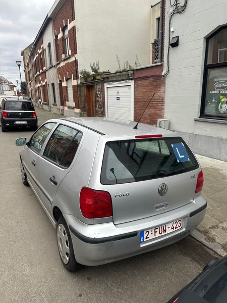 Volkswagen Polo IV (2) 1.2 60 UNITED 3P