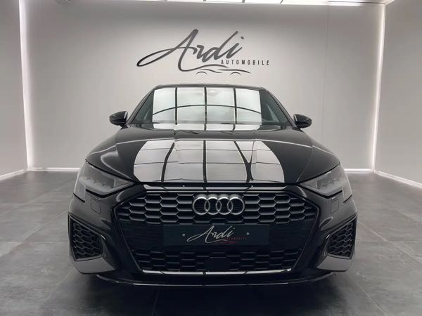 Audi A3 35 TDi S line tronic*22 000KM*CARPLAY*GARANTIE*