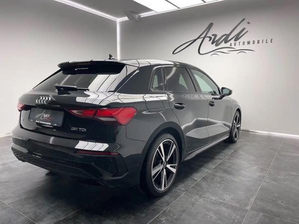Audi A3 35 TDi S line tronic*22 000KM*CARPLAY*GARANTIE*