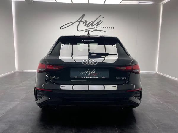 Audi A3 35 TDi S line tronic*22 000KM*CARPLAY*GARANTIE*