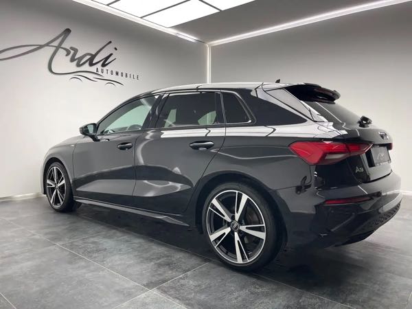 Audi A3 35 TDi S line tronic*22 000KM*CARPLAY*GARANTIE*