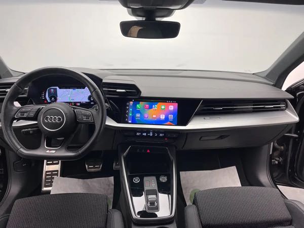 Audi A3 35 TDi S line tronic*22 000KM*CARPLAY*GARANTIE*