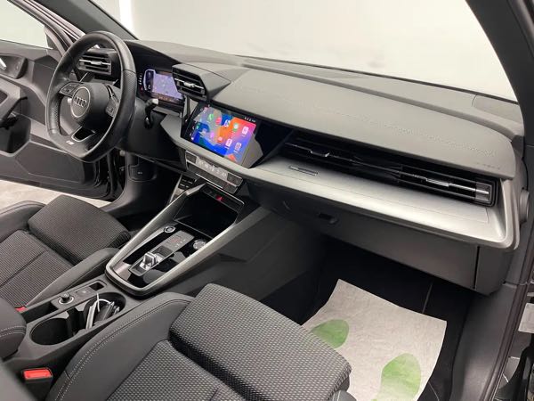 Audi A3 35 TDi S line tronic*22 000KM*CARPLAY*GARANTIE*