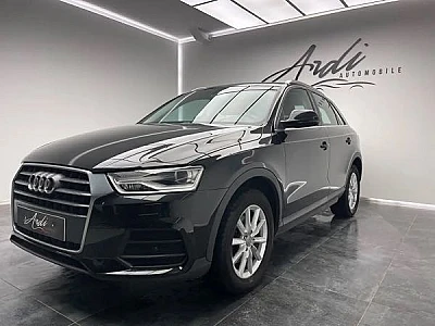 Audi Q3 2.0 TDi*GPS*SIEGES CHAUFFANTS*LED*GARANTIE 12 MOIS