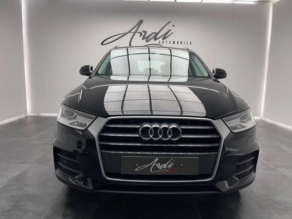 Audi Q3 2.0 TDi*GPS*SIEGES CHAUFFANTS*LED*GARANTIE 12 MOIS