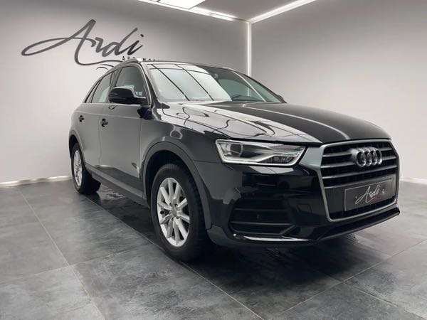 Audi Q3 2.0 TDi*GPS*SIEGES CHAUFFANTS*LED*GARANTIE 12 MOIS