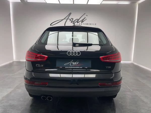 Audi Q3 2.0 TDi*GPS*SIEGES CHAUFFANTS*LED*GARANTIE 12 MOIS