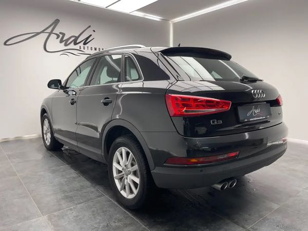 Audi Q3 2.0 TDi*GPS*SIEGES CHAUFFANTS*LED*GARANTIE 12 MOIS