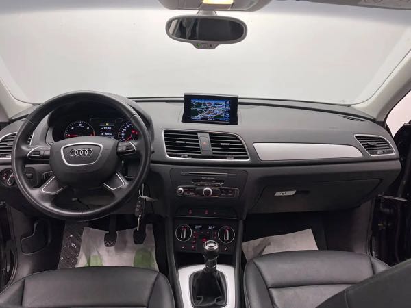 Audi Q3 2.0 TDi*GPS*SIEGES CHAUFFANTS*LED*GARANTIE 12 MOIS