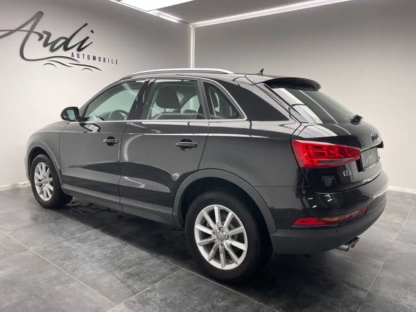 Audi Q3 2.0 TDi*GPS*SIEGES CHAUFFANTS*LED*GARANTIE 12 MOIS