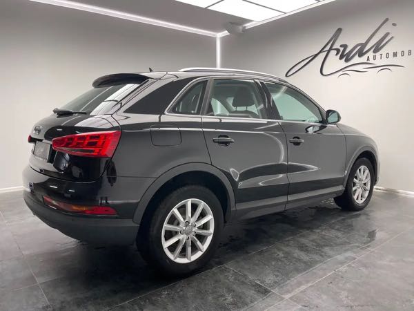 Audi Q3 2.0 TDi*GPS*SIEGES CHAUFFANTS*LED*GARANTIE 12 MOIS