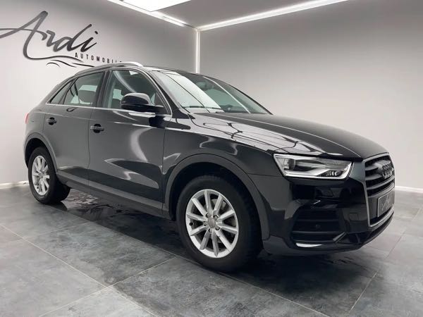 Audi Q3 2.0 TDi*GPS*SIEGES CHAUFFANTS*LED*GARANTIE 12 MOIS