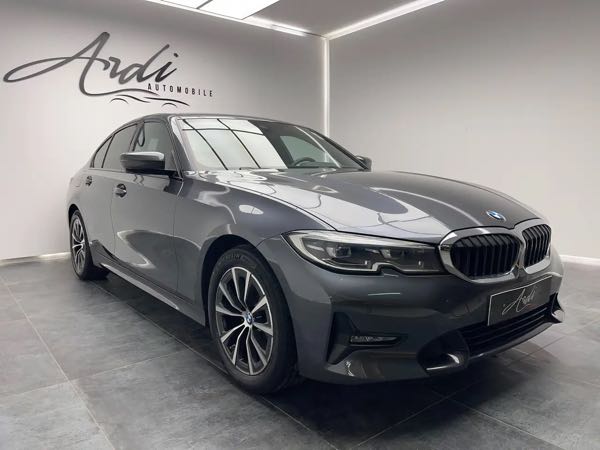 Bmw Serie 3 20 320i*GPS*CAMERA*FULL LED*1ER PROPRIETAIRE*GARANTIE