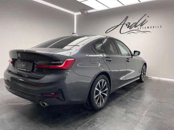 Bmw Serie 3 20 320i*GPS*CAMERA*FULL LED*1ER PROPRIETAIRE*GARANTIE