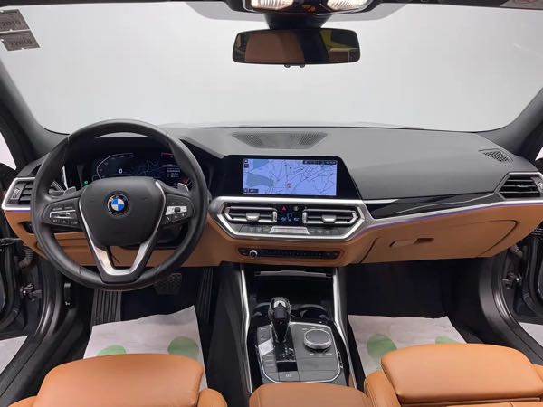 Bmw Serie 3 20 320i*GPS*CAMERA*FULL LED*1ER PROPRIETAIRE*GARANTIE