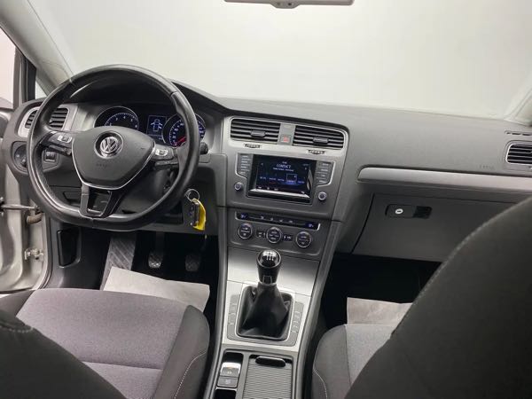 Volkswagen Golf 1.2 TSI*CRUISE CONTROL*AIRCO*PARK ASSIST*GARANTIE*