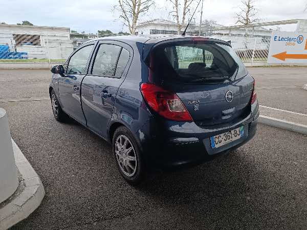 Opel Corsa OPEL CORSA 1.3 CDTI 75 FAP