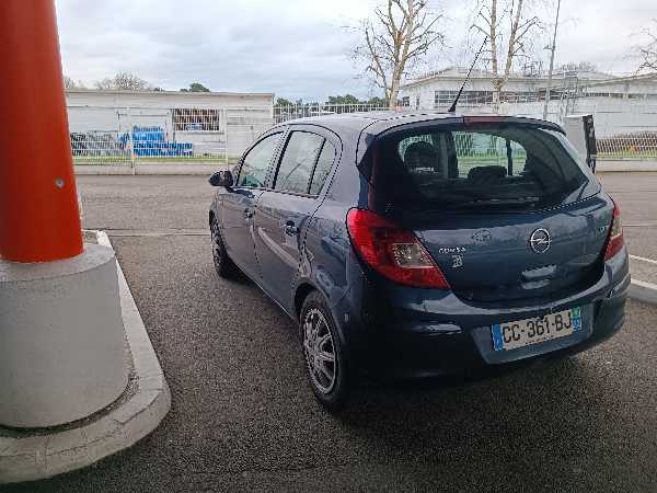 Opel Corsa OPEL CORSA 1.3 CDTI 75 FAP