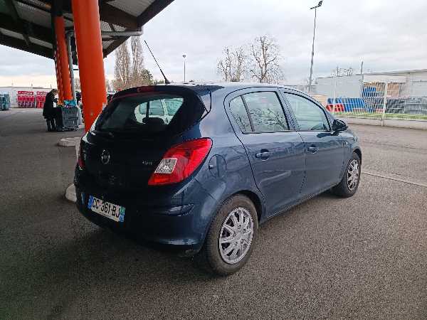 Opel Corsa OPEL CORSA 1.3 CDTI 75 FAP