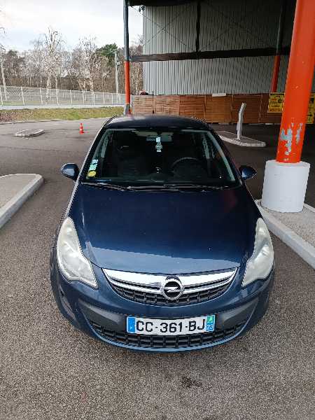 Opel Corsa OPEL CORSA 1.3 CDTI 75 FAP